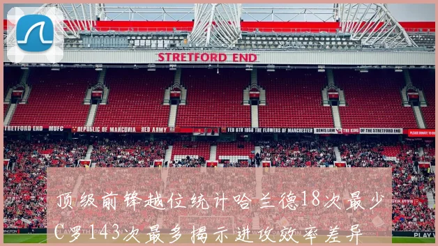 顶级前锋越位统计哈兰德18次最少C罗143次最多揭示进攻效率差异